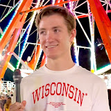 Professional headshot of Wyatt Eiden, content creator